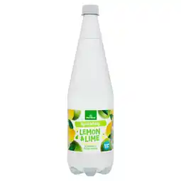 Morrisons Morrisons No Added Sugar Sparkling Lemon & Lime Spring Water offer