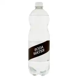 Morrisons Morrisons Soda Water offer