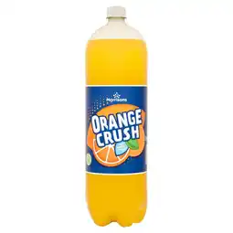 Morrisons Morrisons No Added Sugar Orange Crush offer