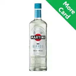 Morrisons Martini Bianco Vermouth Aperitivo offer
