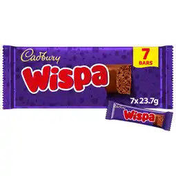Iceland Cadbury Wispa Chocolate Bar 165.9g offer