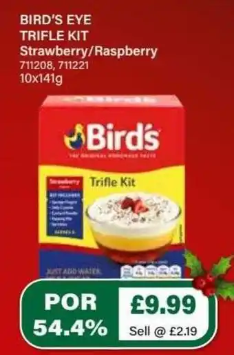 Bestway Bird's Eye Triple Kit offer