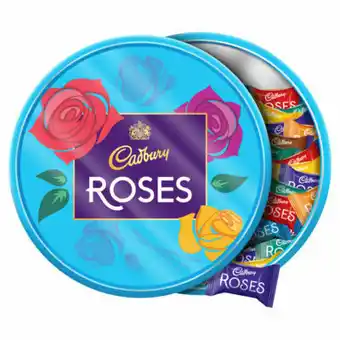 Asda Cadbury Roses Chocolate Tub offer