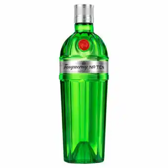 Asda Tanqueray No 10 Batch Distilled Gin offer