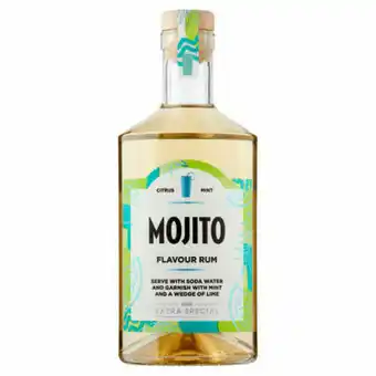 Asda ASDA Extra Special Mojito Flavour Rum offer
