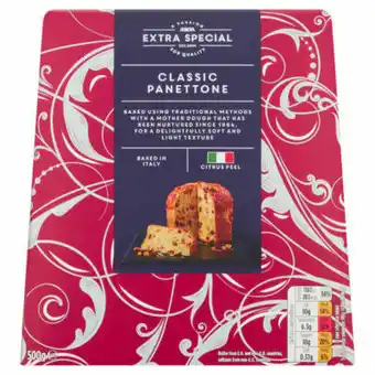 Asda ASDA Extra Special Classic Panettone offer