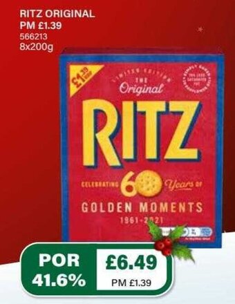Bestway Ritz Original 8x200g offer