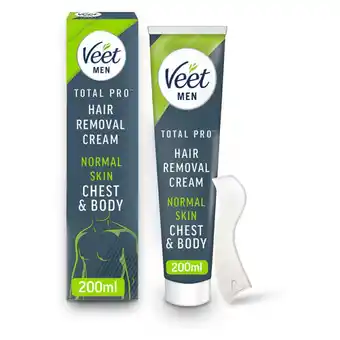 Morrisons Veet Men Hair Removal Cream offer