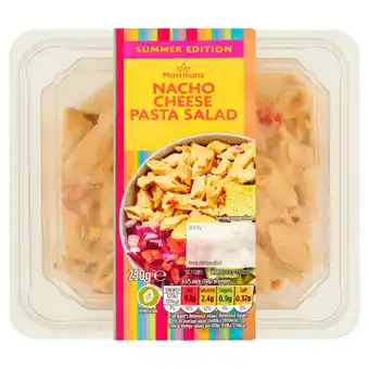 Morrisons Morrisons Nacho Cheese Pasta 250g offer
