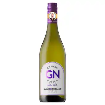 Morrisons Graham Norton's Own Sauvignon Blanc offer