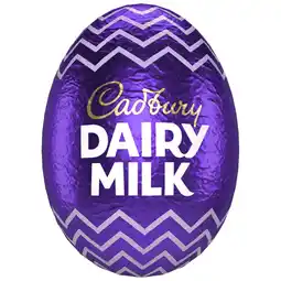 Morrisons Cadbury Dairy Milk Chocolate Easter Egg Hunt Pack 317g offer
