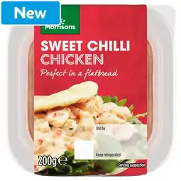 Morrisons Morrisons Sweet Chilli Chicken offer