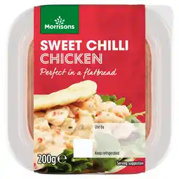 Morrisons Morrisons Sweet Chilli Chicken offer