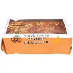 Iceland The Daily Bakery Thick Sliced Tiger Bloomer 800g offer