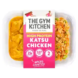 Morrisons The Gym Kitchen Katsu Chicken 400g offer