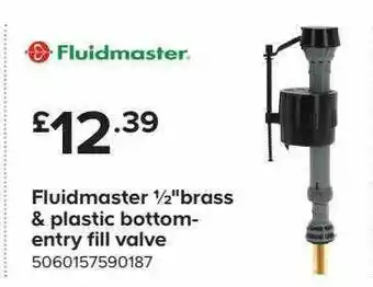 TradePoint Fluidmaster 1 2 offer
