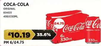 Bestway COCA-COLA Original offer