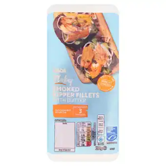 Asda ASDA Flaky Smoked Kipper Fillets & Butter offer