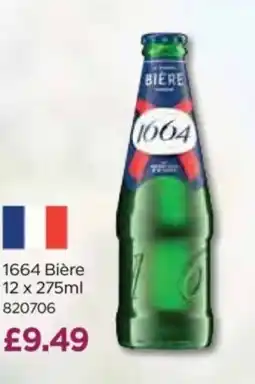 Bestway 1664 Bière offer