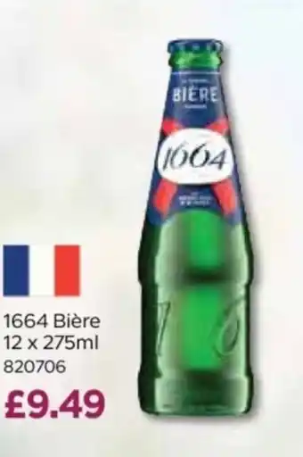 Bestway 1664 Bière offer