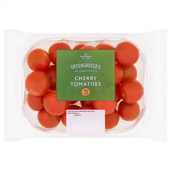 Morrisons Morrisons Cherry Tomatoes offer