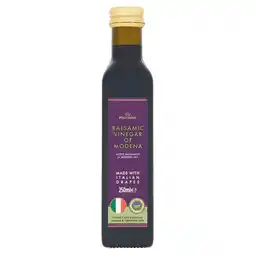 Morrisons Morrisons 25% Balsamic Vinegar For Cold Dishes offer