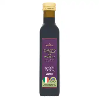 Morrisons Morrisons 25% Balsamic Vinegar For Cold Dishes offer