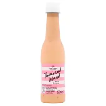 Morrisons Morrisons Thousand Island Dressing offer