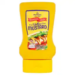 Morrisons Morrisons American Mustard offer