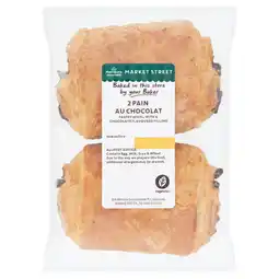 Morrisons Market Street Pain Au Chocolat offer