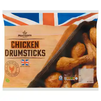 Morrisons Morrisons Chicken Drumsticks offer