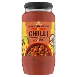 Morrisons Morrisons Hot Chilli Cooking Sauce offer