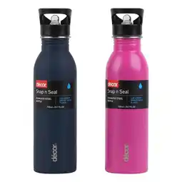 Morrisons Decor Snap N Seal Bottle Assorted 700ml offer