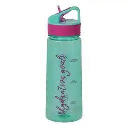 Morrisons Decor Track Tritan Bottle 600ml offer
