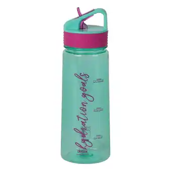 Morrisons Decor Track Tritan Bottle 600ml offer