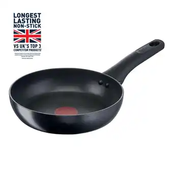 Morrisons Tefal Titanium Excellence Frying Pan offer