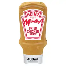 Iceland Heinz Morley's Fried Chicken Sauce 420g offer