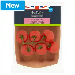 Morrisons Morrisons The Best British Large Vine offer