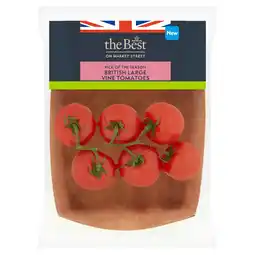 Morrisons Morrisons The Best British Large Vine offer