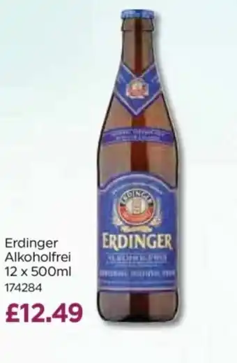Bestway Erdinger Alkoholfrei offer