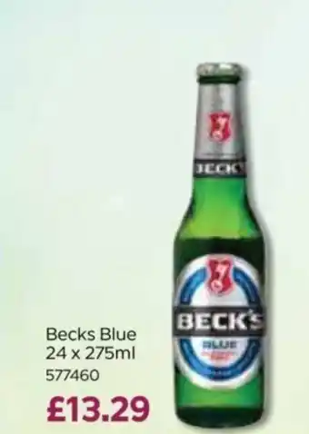 Bestway Becks Blue offer