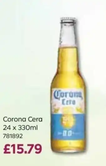 Bestway Corona Cera offer