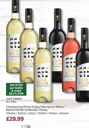 Bestway Jack Rabbit offer