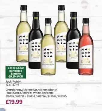 Bestway Jack Rabbit offer