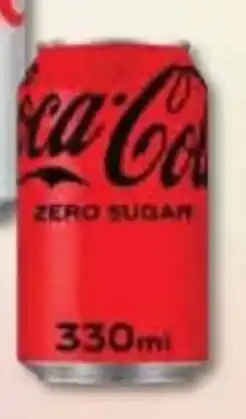Bestway Coke Zero offer