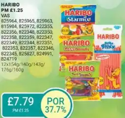 Bestway HARIBO offer
