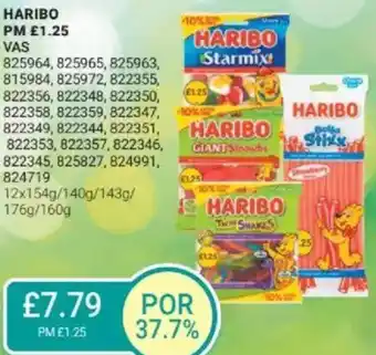 Bestway HARIBO offer