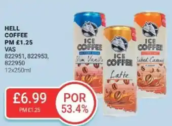 Bestway HELL Coffee offer