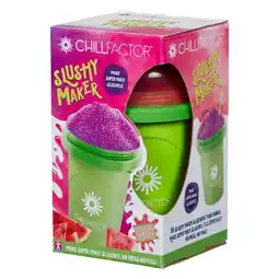 Asda ChillFactor Slushy Maker offer