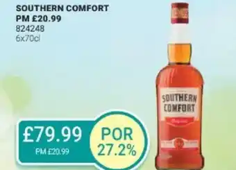 Bestway SOUTHERN COMFORT offer